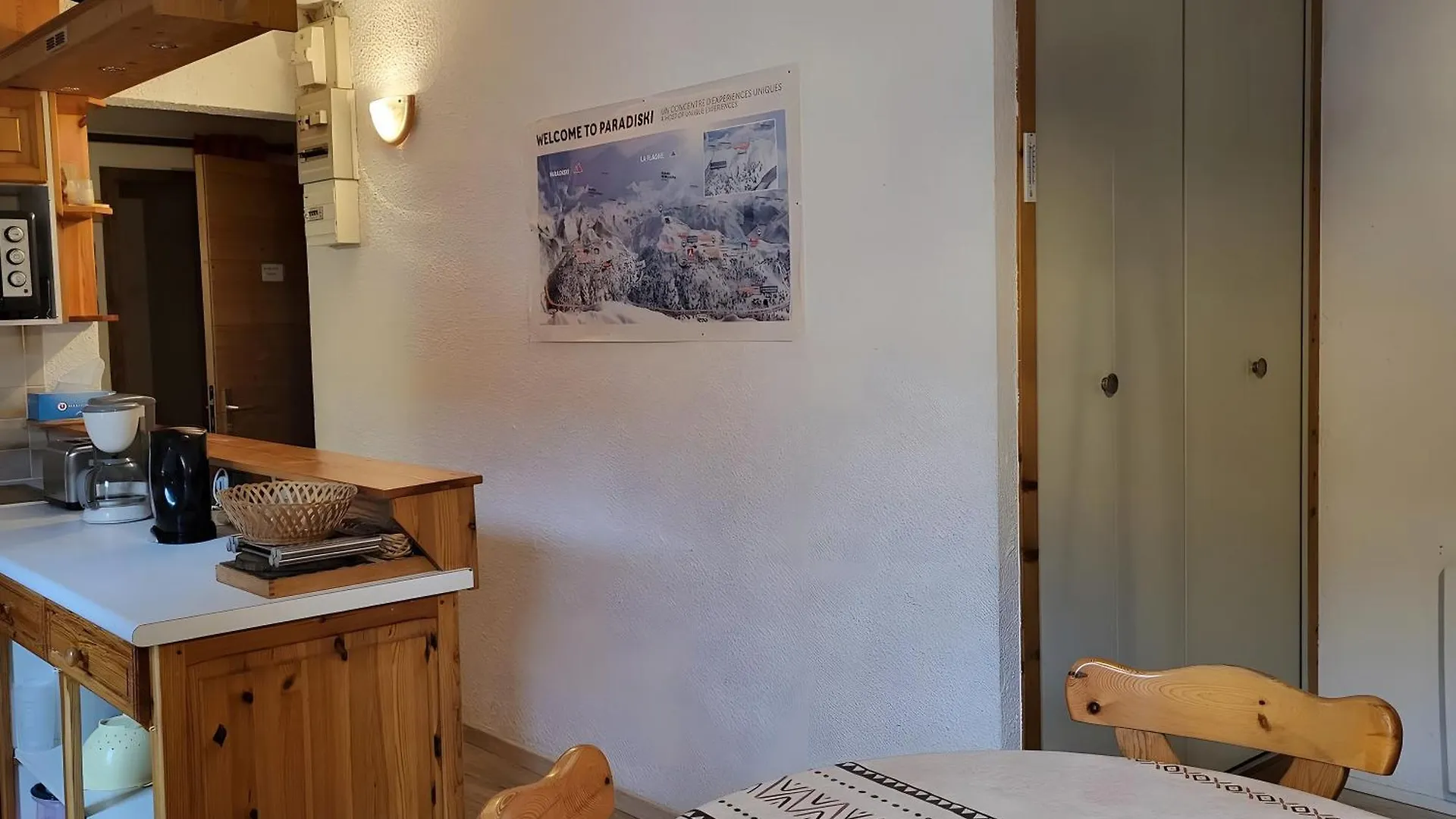 Daire L'Esterelle La Plagne-Tarentaise